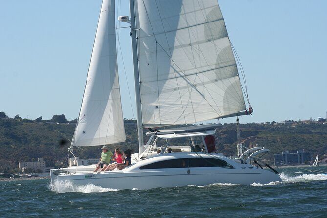 2.5 Hours of Fun: Catamaran Sunset Sail - Who Should Book This Tour?
