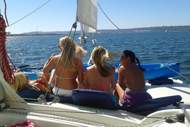 2.5 Hours of Fun: Catamaran Sunset Sail - Final Thoughts