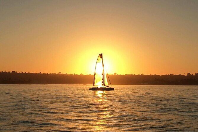 2.5 Hours of Fun: Catamaran Sunset Sail - FAQs