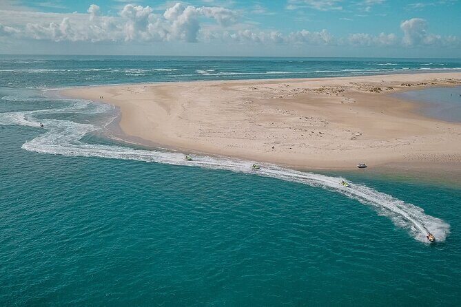 2.5 hr Jet Ski Safaris tour - Ultimate Adventure + island stop - What to Expect Regarding Equipment and Safety