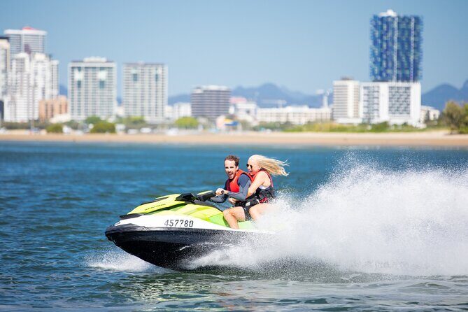 2.5 hr Jet Ski Safaris tour - Ultimate Adventure + island stop - Who Will Love This Tour?