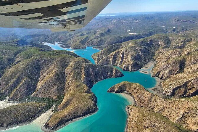 2.5hr Non Stop Incredible Islands Tour - Key Points