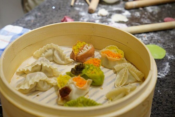 2.5hrs Chinese Kitchen Cooking Class: Art Steamed Dumplings - What to Expect from the Dumpling Class