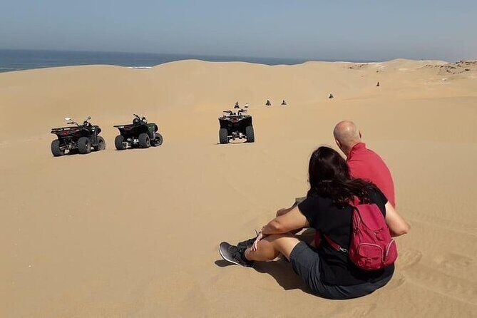 2 Activities in 1 /Quad biking+ Sandboarding - What Travelers Are Saying