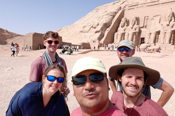 2 D Abu Simbel ,Luxor By Plane, Balloon, 5*Hotel & Entrance Fees - Practical Aspects and What You Should Know