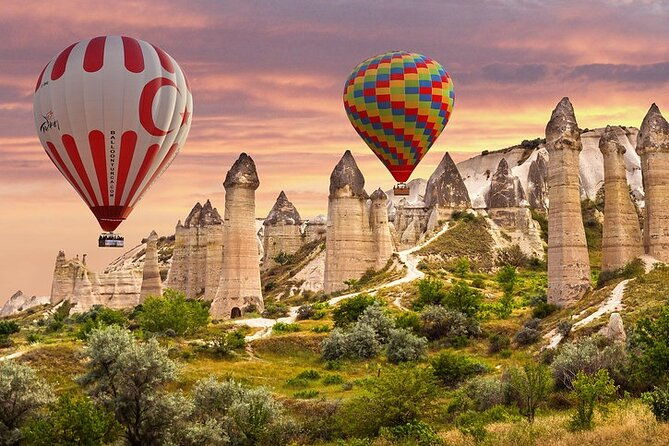 2-day-1-night-cappadocia-package-tour-from-istanbul