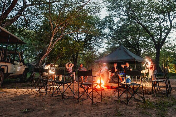 2 Day 1 Night Chobe Safari ex Livingstone/Victoria Falls - Unique Wildlife Encounters in Chobe National Park