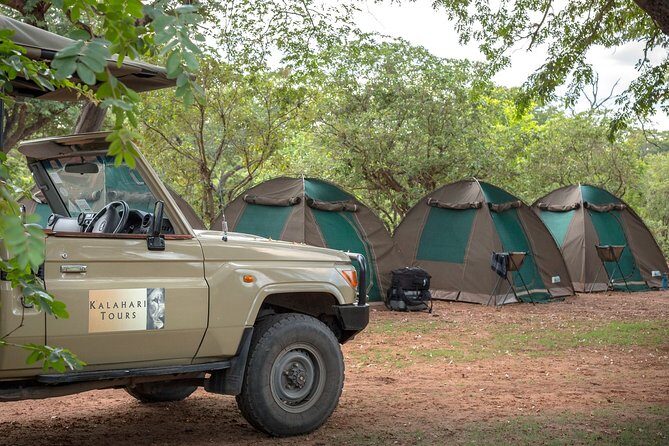 2 Day 1 Night Chobe Safari ex Livingstone/Victoria Falls - What Sets It Apart: Authenticity and Expert Guidance