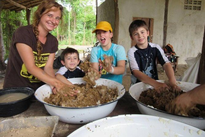 2 day 1 night Elephant World Kanchanaburi from Bangkok - FAQ