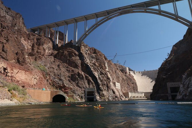 2-day-1-night-kayaking-trip-on-black-canyon-below-hoover-dam-from-las-vegas-2