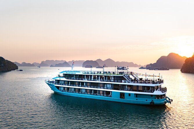 2 Day 1 Night Luxury Cruise in Halong and Lan Ha Bay - Introduction: Why This Cruise Stands Out