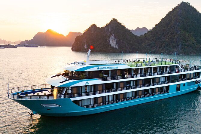 2 Day 1 Night Luxury Cruise in Halong and Lan Ha Bay - Day 2: Sunrise, Kayaking, and Return