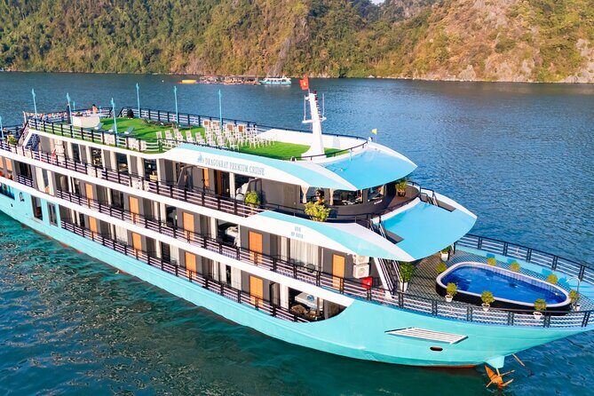2 Day 1 Night Luxury Cruise in Halong and Lan Ha Bay - Authentic Experiences & Traveler Tips
