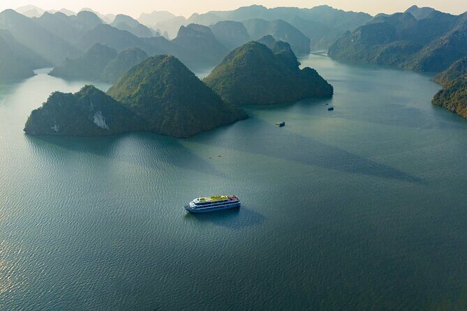 2 Day 1 Night Luxury Cruise in Halong and Lan Ha Bay - FAQ