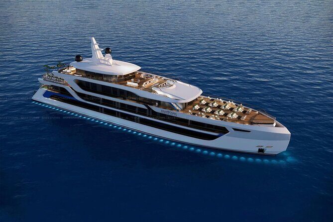 2 Day 1 Night Luxury Cruise Journey in Halong & Lan Ha Bay - Key Points