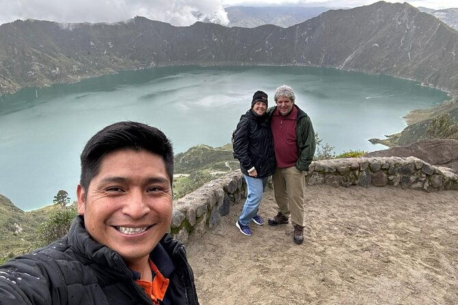 2-day-1-night-tour-cotopaxi-quilotoa-with-hotel-from-quito