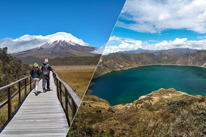 2-day-1-night-tour-cotopaxi-quilotoa-with-hotel-from-quito
