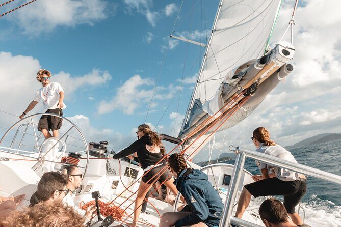 2 Day & 2 Night Whitsundays Sailing Adventure on Broomstick - The Broomstick Sailing Adventure: What Makes It Special  