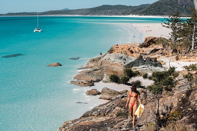 2 Day & 2 Night Whitsundays Sailing Adventure on Broomstick - Who Should Book This Tour?  