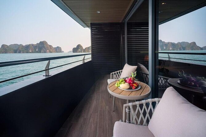 2-Day 6-Star Luxury Cruise Through Ha Long & Lan Ha Bay - Who Would Love This Experience