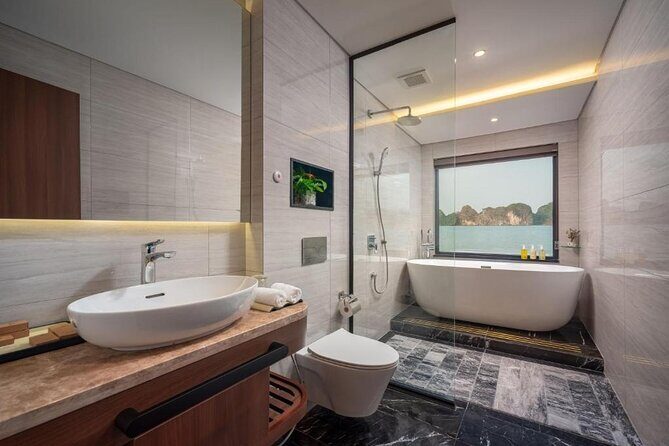 2-Day 6-Star Luxury Cruise Through Ha Long & Lan Ha Bay - Final Thoughts