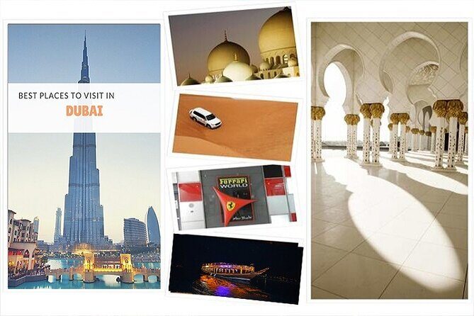 2-Day Abu Dhabi and Dubai City Tour with Desert Safari - 2-Day Abu Dhabi and Dubai City Tour with Desert Safari: A Complete Guide