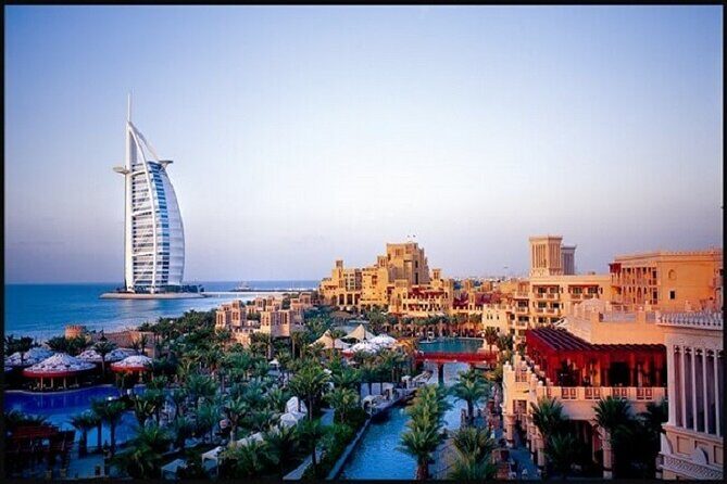 2-Day Abu Dhabi and Dubai City Tour with Desert Safari - FAQ