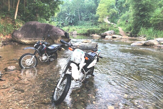 2-Day Adenture Pu Luong Motorbike Tour with Transfer from HANOI - Key Points