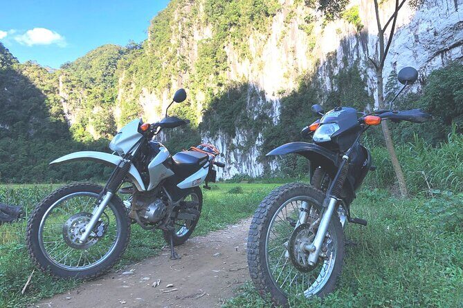 2-Day Adenture Pu Luong Motorbike Tour with Transfer from HANOI - An Overview of the Experience