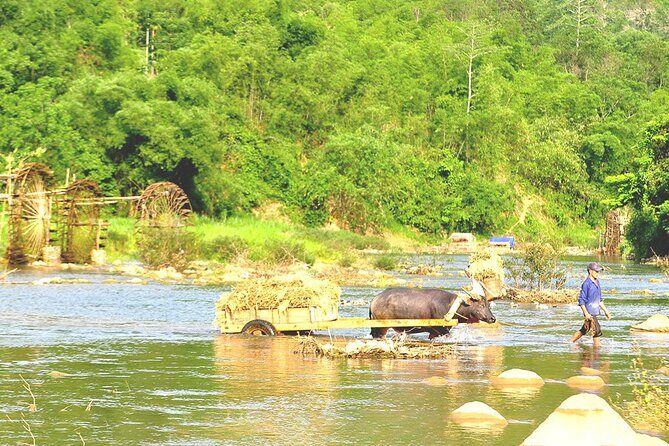 2-Day Adenture Pu Luong Motorbike Tour with Transfer from HANOI - FAQ