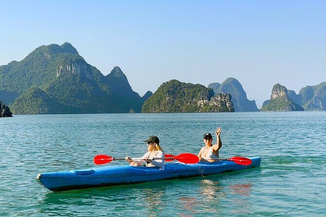 2-Day Adventure Cat Ba Archipelago, Viet Hai Village & Lan Ha Bay - Exploring the 2-Day Adventure Cat Ba Archipelago, Viet Hai Village & Lan Ha Bay
