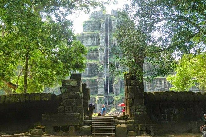 2-Day Adventure to Beng Mealea, Koh Ker, and Preah Vihear - Authentic Experiences and Unique Insights