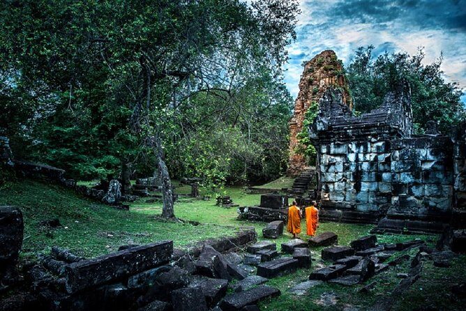 2-Day Adventure to Beng Mealea, Koh Ker, and Preah Vihear - The Sum Up