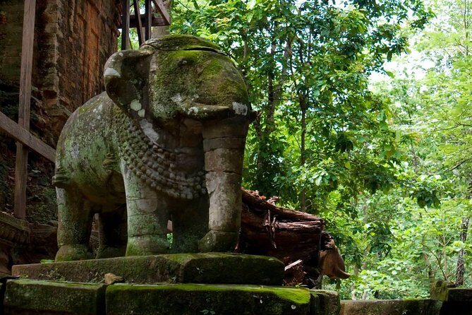 2-Day Adventure to Beng Mealea, Koh Ker, and Preah Vihear - FAQ