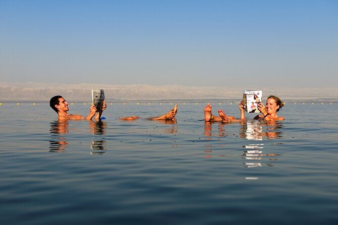 2 Day Adventure to Petra, Wadi Rum, Dead Sea from Amman - Who Should Consider This Tour?