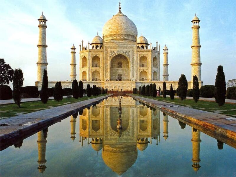 2-Day Agra Tour From Delhi W/ Sunrise & Sunset Tajmahal View - Transportation & Practicalities