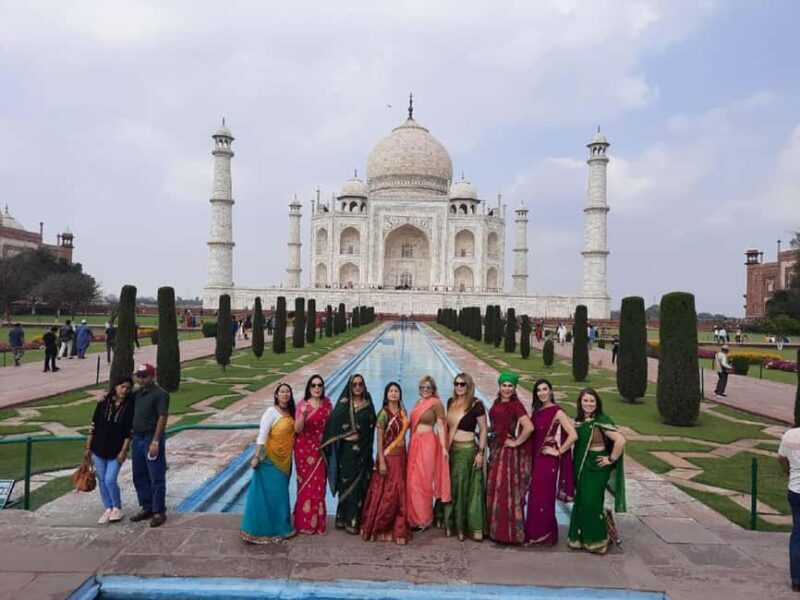 2-Day Agra Tour: Taj Mahal & Mother Teresa Orphanage - Practical Tips for Travelers