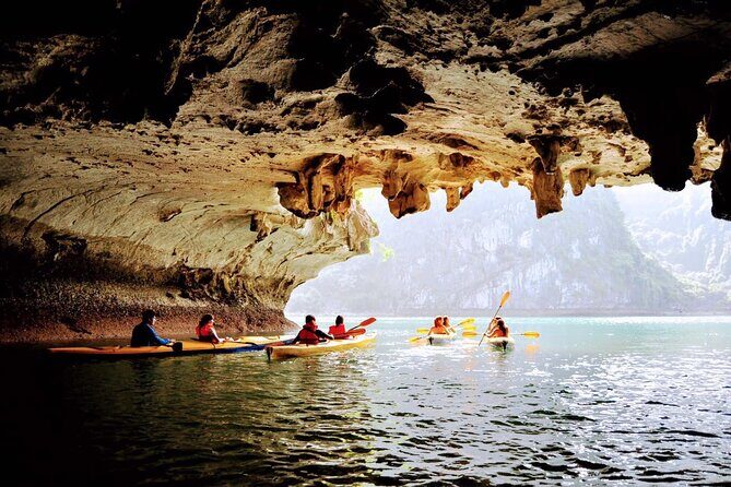 2-Day All-Inclusive Lan Ha Bay Cruise: Peaceful Nature Escape - What Makes This Cruise Stand Out?