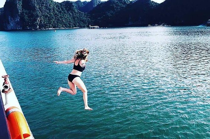 2-Day All-Inclusive Lan Ha Bay Cruise: Peaceful Nature Escape - Who Should Consider This Tour?