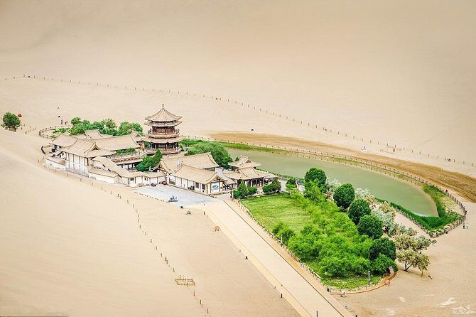 2-Day Amazing Dunhuang Private Tour with Mogao Caves and More - The Allure of Dunhuang in Just Two Days