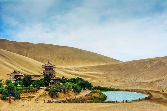 2-Day Amazing Dunhuang Private Tour with Mogao Caves and More - Practical Details: What You Need to Know
