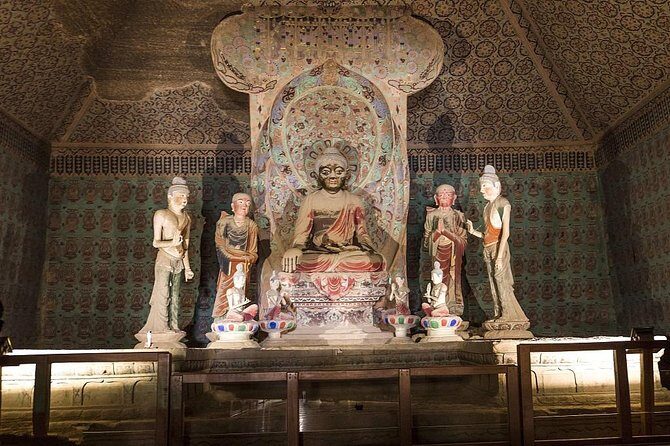 2-Day Amazing Dunhuang Private Tour with Mogao Caves and More - FAQs