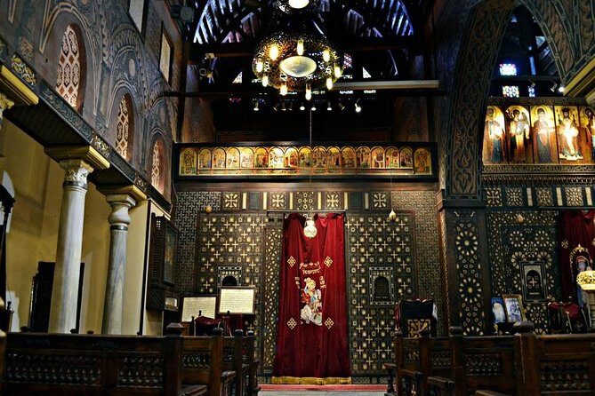 2-Day Ancient Egypt and Old Cairo Highlights Tour with Free Airport Transfers - In-Depth Tour Breakdown