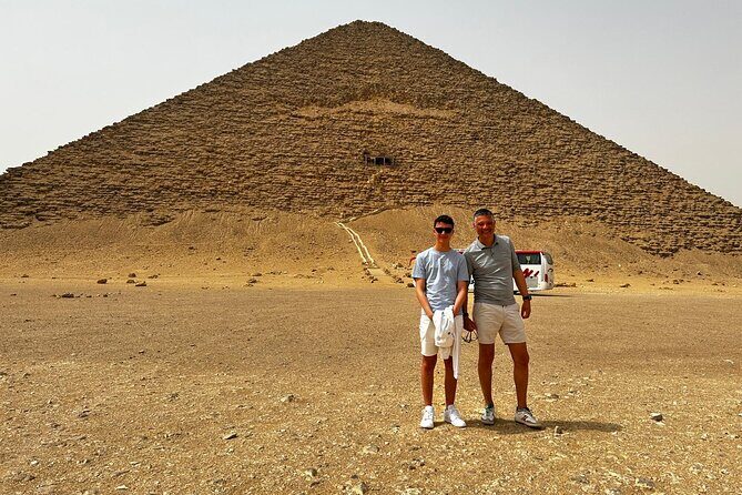 2-Day Ancient Egypt Tour with Pyramids and Museums - Key Points
