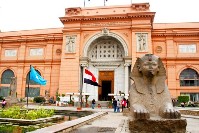 2-Day Ancient Egypt Tour with Pyramids and Museums - FAQ