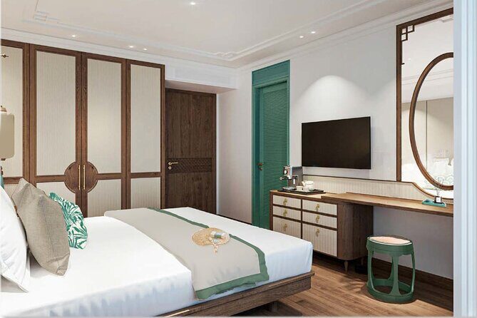 2-Day and 1 Night Bhaya Tranquil Soul Retreat in Halong - The Experience and Authenticity