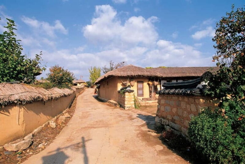 2-Day Andong and Gyeongju UNESCO Tour from Andong - Introduction: Exploring Korea’s Cultural Heartland