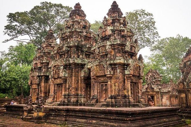 2-Day : Angkor Sunrise, Kompong Phluk Sunset & Banteay Srei Tour - Exploring the Itinerary: What to Expect on Each Stop