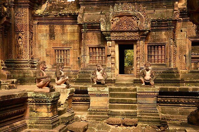 2-Day : Angkor Sunrise, Kompong Phluk Sunset & Banteay Srei Tour - Practical Details: What Makes This Tour Stand Out