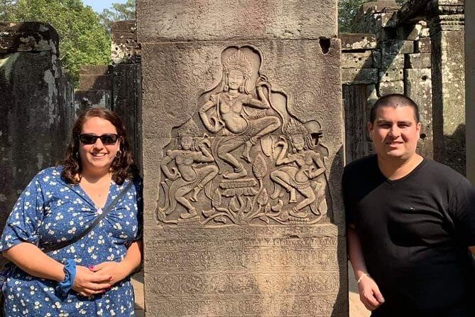 2 Day Angkor Tour with sunrise and sunset - Authentic Traveler Insights and Practical Tips